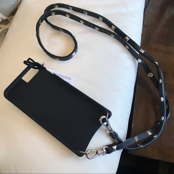 Bandolier crossbody iPhone case - Picture 2 of 8